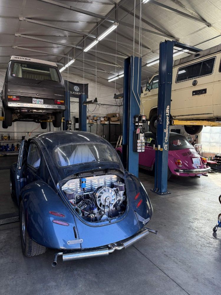 Volkswagen repair and service at Trafton's Foreign Auto in Portland