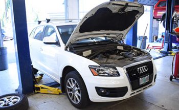 Audi Repair Portland