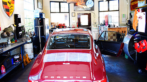 Aircooled Porsche Portland