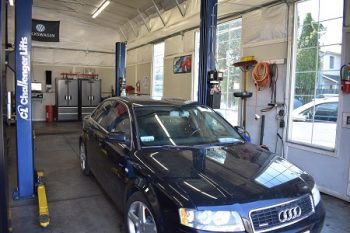 Audi Repair Gresham