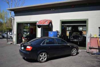 Audi Service Clackamas