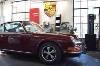 Porsche Maintenance In Portland Oregon