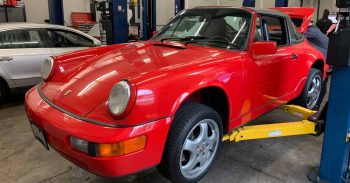 Porsche Service In Portland Oregon