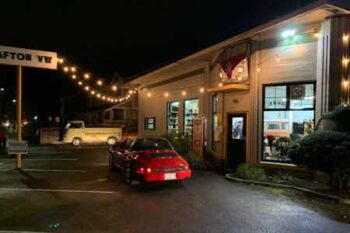 Porsche Repair Shop Clackamas