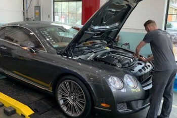 Bentley Auto Repair Portland OR