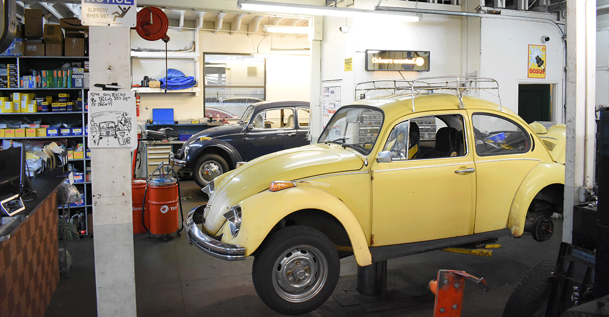 VW Engine Rebuild Oregon City Trafton's Foreign Auto