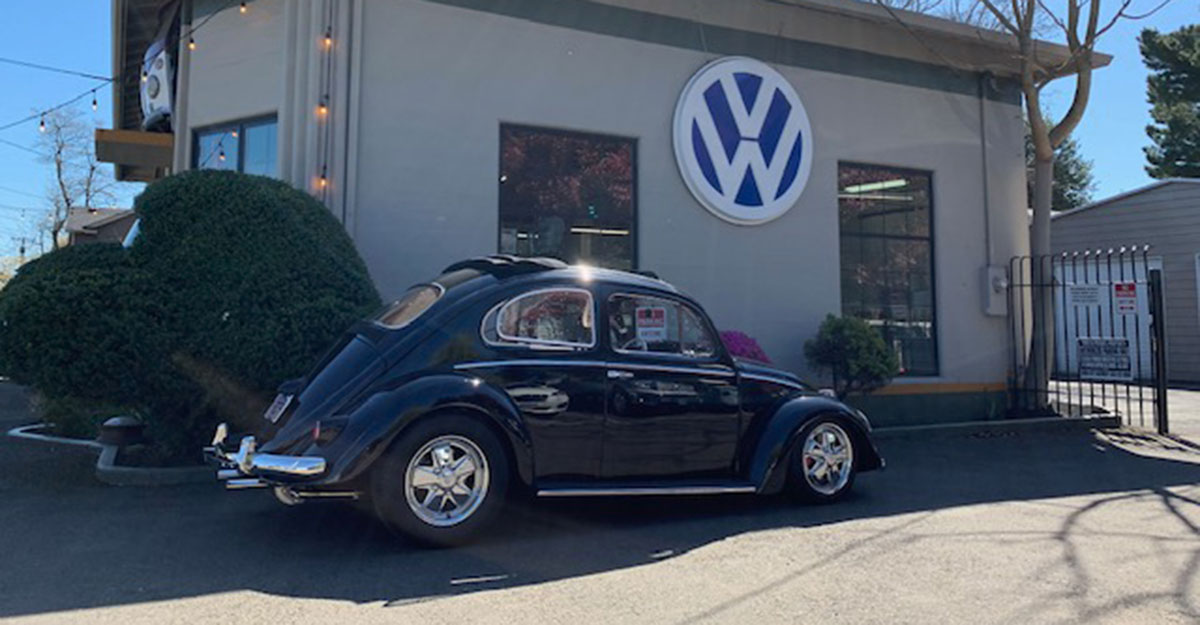Vw Engine Rebuild