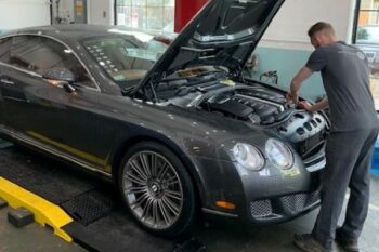 Bentley Auto Repair Portland