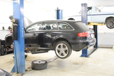 Audi Service Clackamas OR