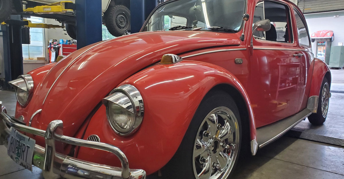 VW Repair Gresham Trafton's Foreign Auto