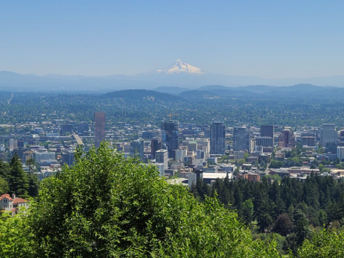 Pittock Mansion