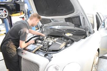 Bentley Auto Repair Oregon City