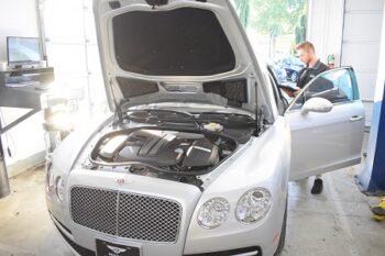 Bentley Auto Repair Services Clackamas