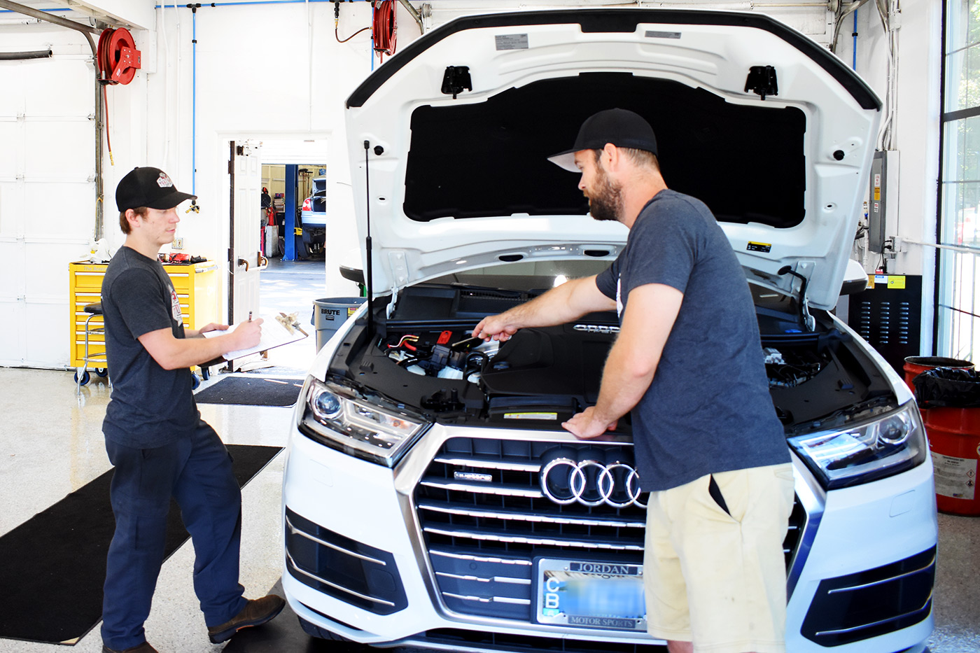 Audi Repair Portland