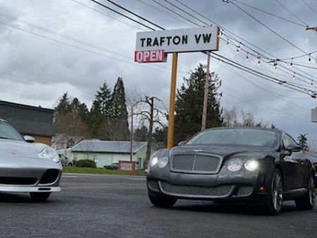 Bentley Auto Service Oregon City