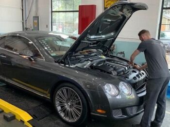 Bentley Repair Service Gresham