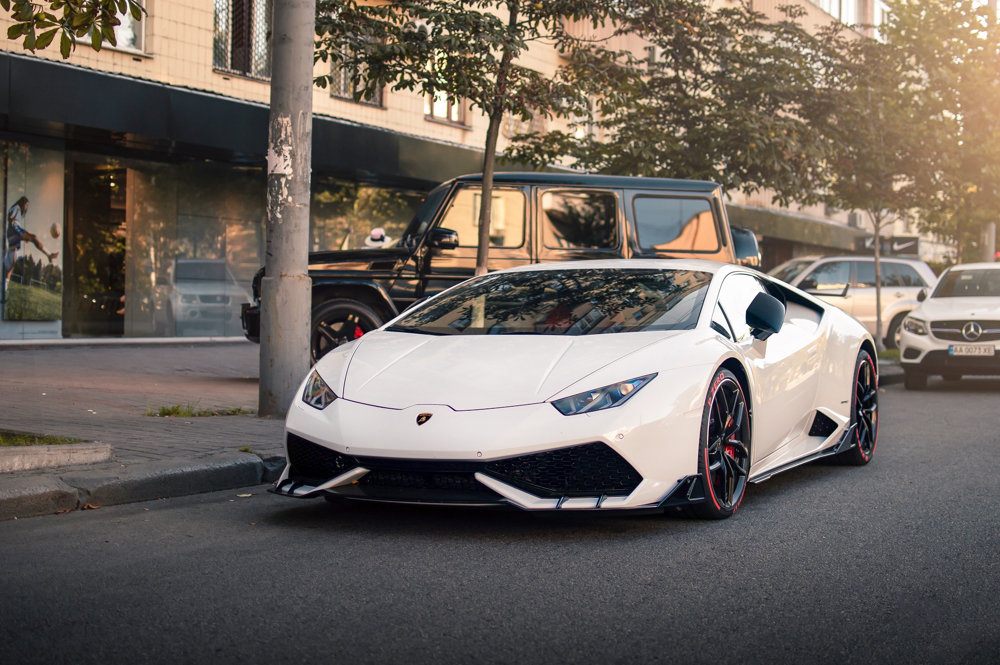 Lamborghini Service Oregon City