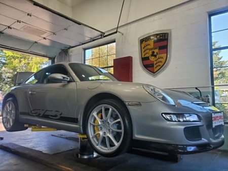 Porsche Oregon City