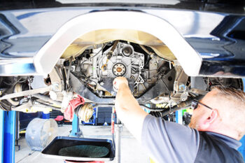 Porsche IMS Bearing Repair Portland