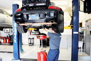 Porsche Repair Portland