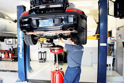 Porsche Repair Portland