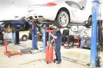 Porsche Repair Oregon City