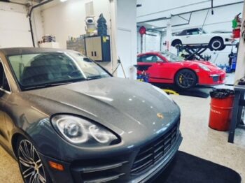 Professional Porsche Service Clackamas