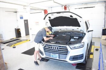 Audi Repair Oregon City