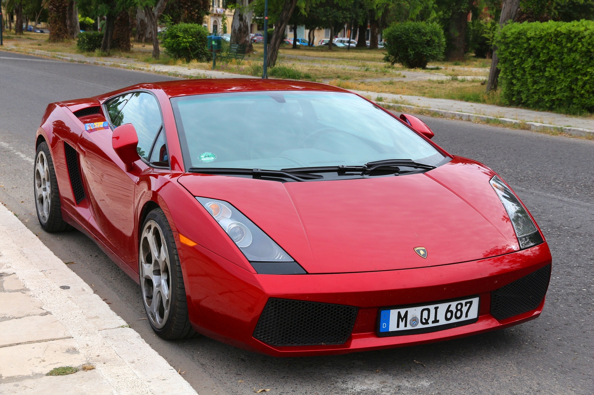 Lamborghini Service Clackamas