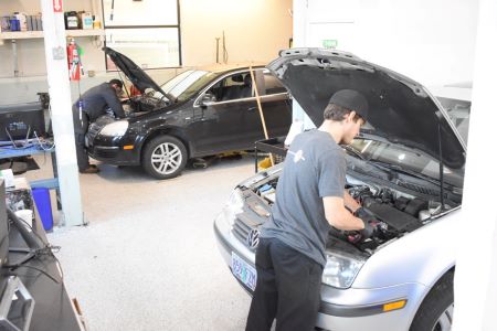 Vw Service Clackamas