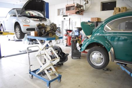 VW Service near me Clackamas