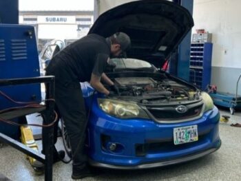 Subaru Services Portland Or