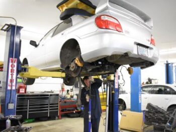 Subaru Mechanic Portland Or