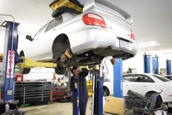 Subaru Services Clackamas