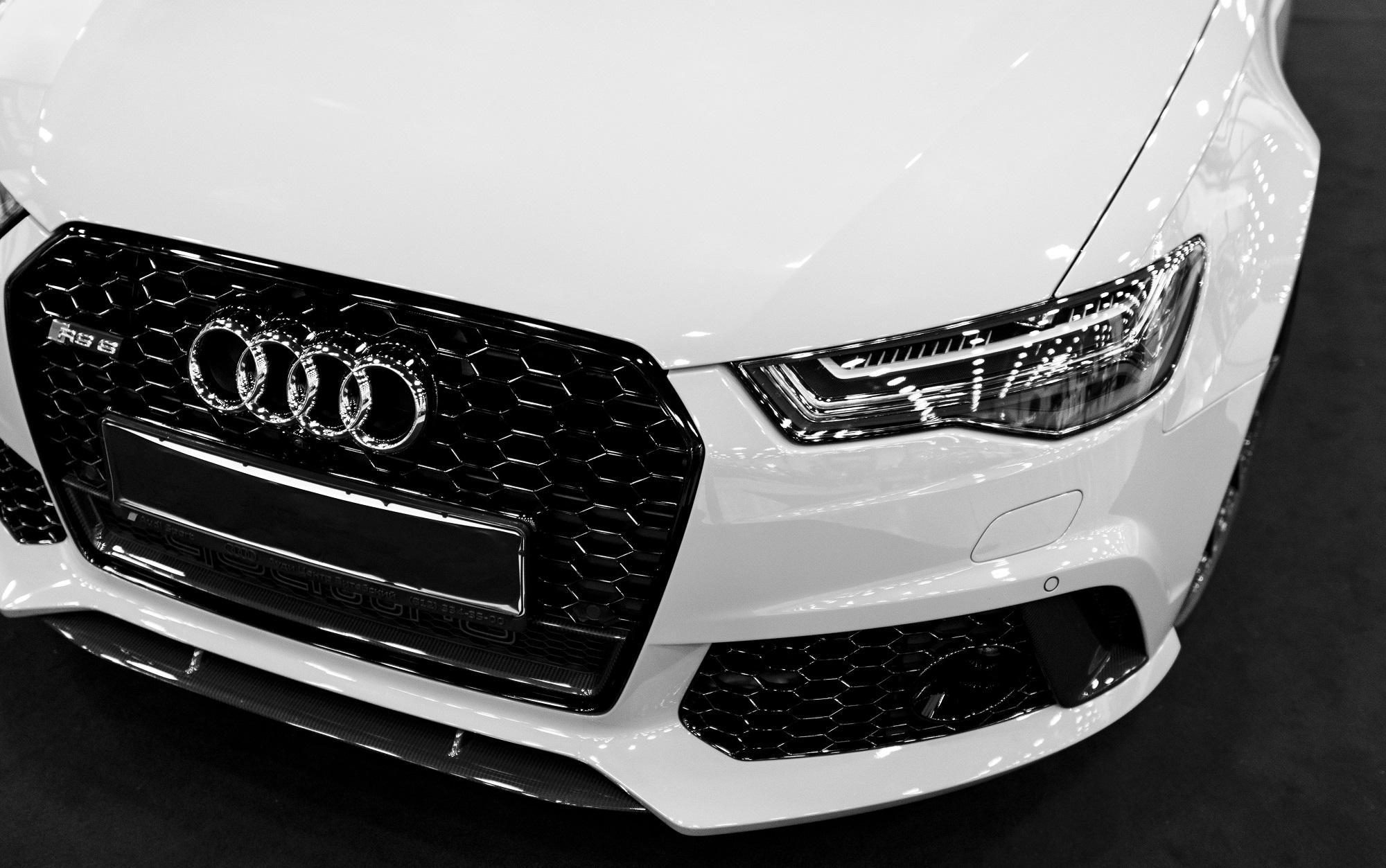 Audi Repair Services Portland