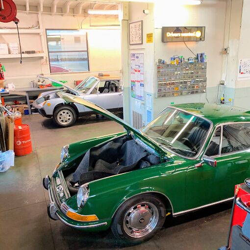 Aircooled Porsche Near Me