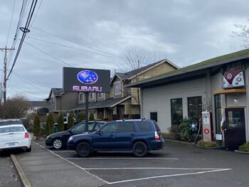 Subaru Services Portland OR