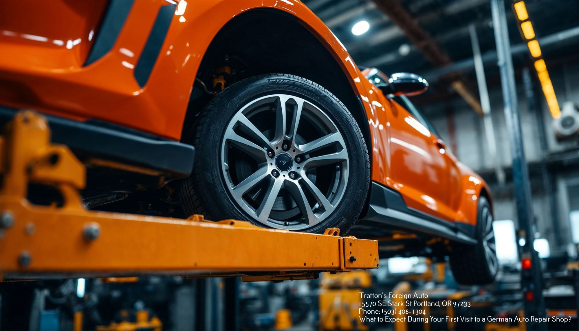 German Auto Repair Portland OR