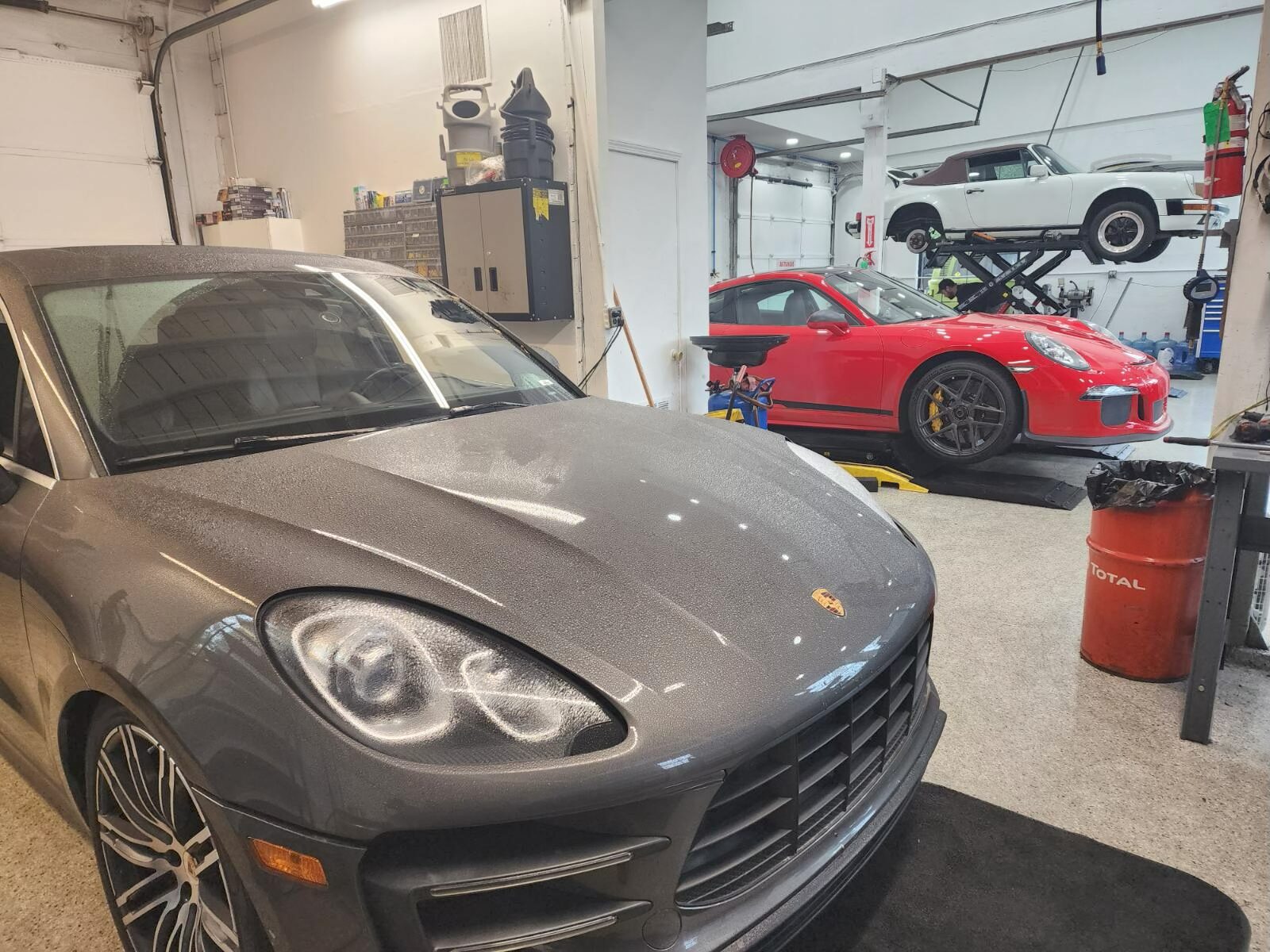 Aircooled Porsche Portland OR