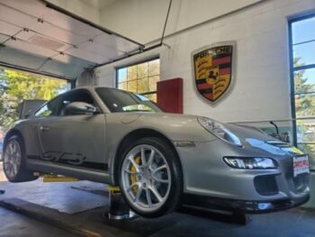 Air-cooled Porsche Portland Oregan