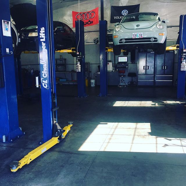 German Auto Repair Shop Near Me In Portland Or