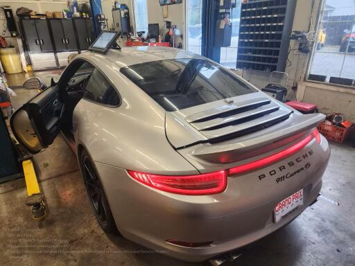 Aircooled Porsche Near Me Portland