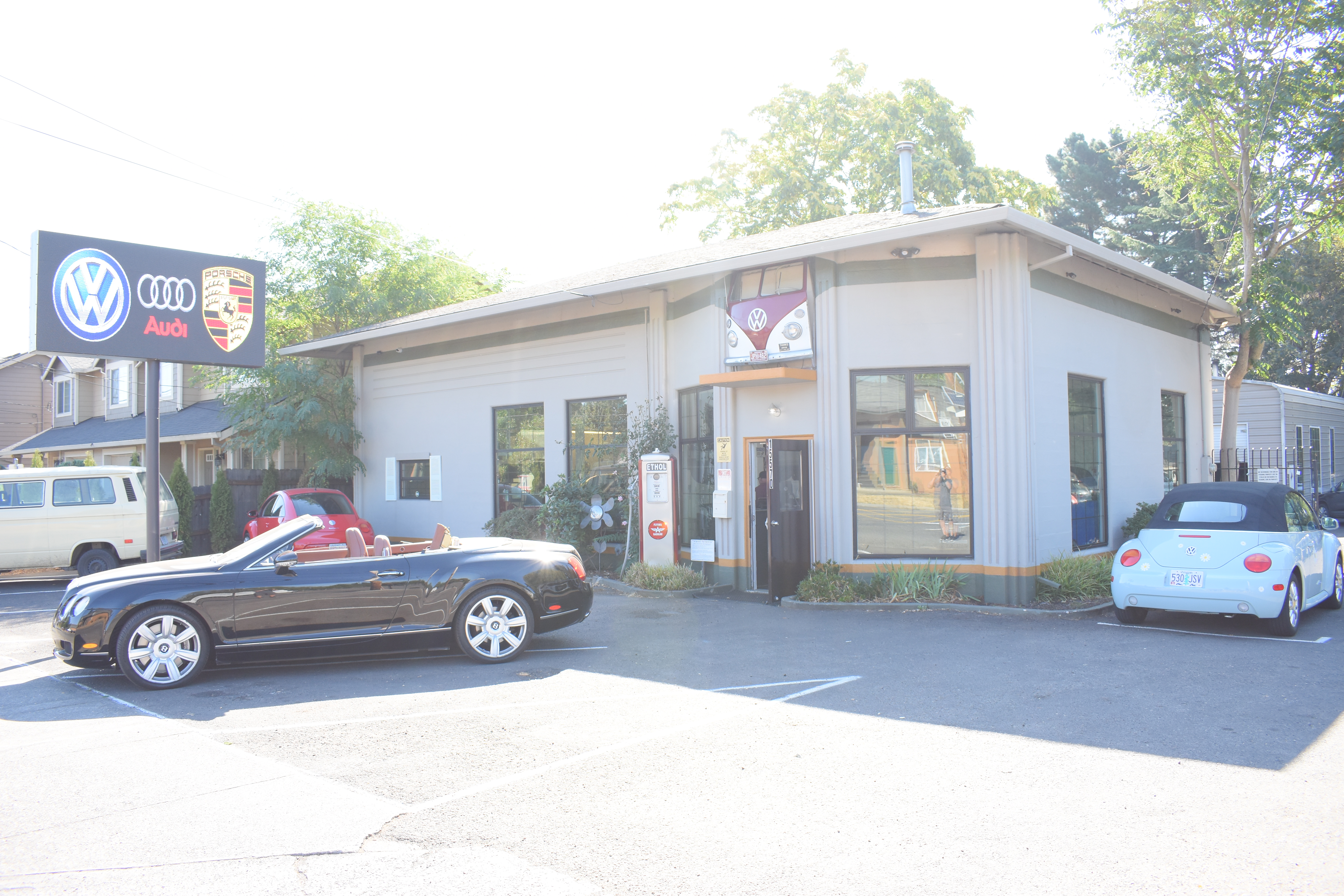 German Auto Repair Portland