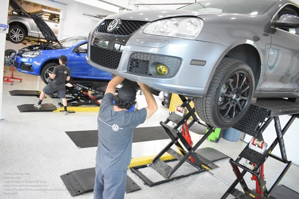 German Auto Repair Portland