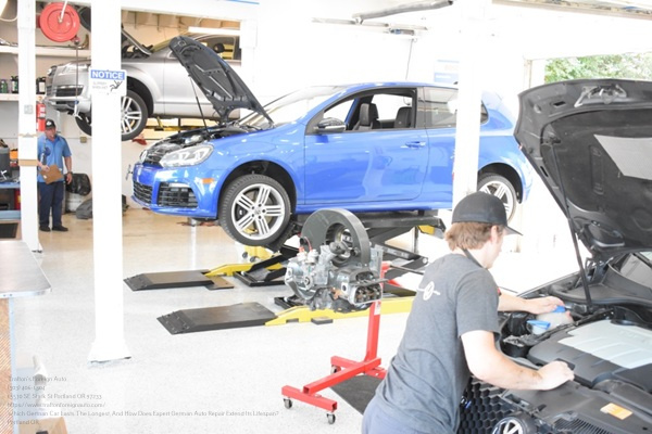 German Auto Repair Portland