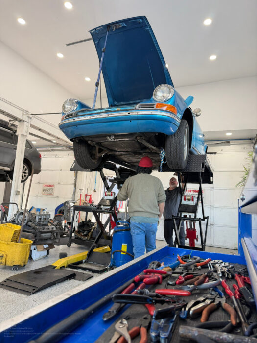 Aircooled Porsche Near Me Portland