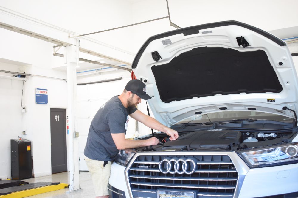 Audi Repair Portland OR