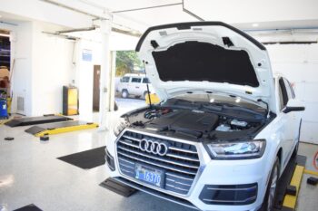 Audi Repair Portland OR
