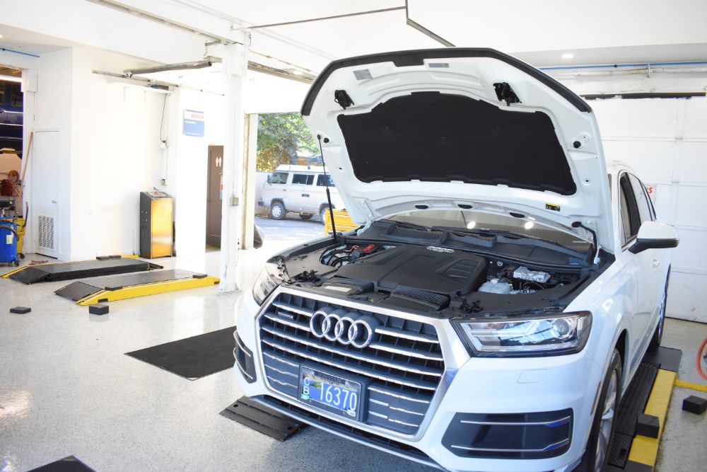 Audi Repair Portland OR