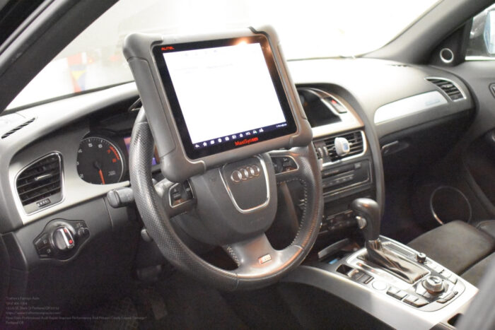 Audi Repair Near Me Portland